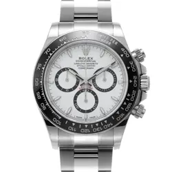 ROLEX COSMOGRAPH DAYTONA 126500LN WHITE WATCH 685740