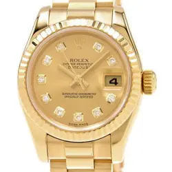179178G GOLD LADIES