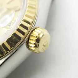 LADIES GOLD CH/TAPESTRY/BA