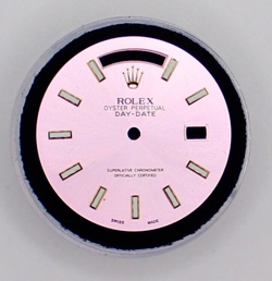 DATE PINK DIAL