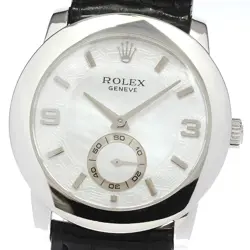 ROLEX CELLINI CELLINIUM 1220064 TO217314