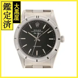 ROLEX AIR KING T-SERIES 14010 MEN'S WATCH FROM JAPAN G0725