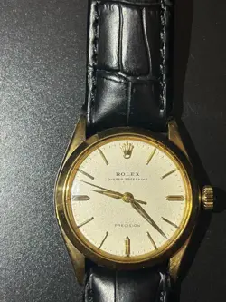 WINDING WATCH WHITE