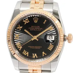 ROLEX DATEJUST 116231 MEN'S #TM013