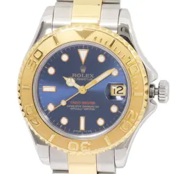 ROLEX YACHT-MASTER 168623 UNISEX #TM026