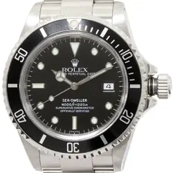 ROLEX SEA-DWELLER 16600 MEN'S #TM019
