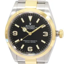 ROLEX EXPLORER 36 124273 MEN'S #TM011