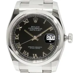 ROLEX DATEJUST 116200 MEN'S #TM031