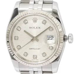ROLEX DATEJUST 116234G MEN'S #TM020