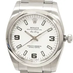 ROLEX AIR-KING 114200 MEN'S #TM035