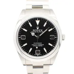 ROLEX EXPLORER I 70 RANDOM AUTOMATIC MEN'S #U257