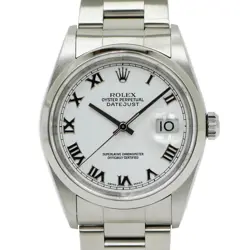ROLEX DATEJUST 16200 AUTOMATIC MEN'S #U311