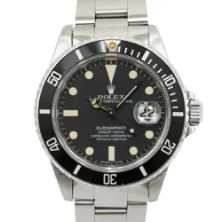ROLEX SUBMARINER DATE 16800 TRITIUM AUTOMATIC MEN'S #U213