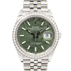 36 126284RBR GREEN