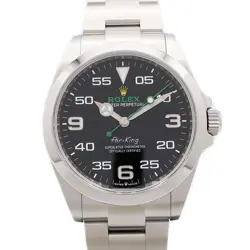 ROLEX AIR-KING 126900 40MM AUTOMATIC MEN'S #U232