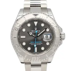 ROLEX YACHT-MASTER 40 116622 RANDOM PT AUTOMATIC MEN'S #U170