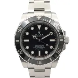 ROLEX SUBMARINER 114060 AUTOMATIC MEN'S 40MM RANDOM #U200