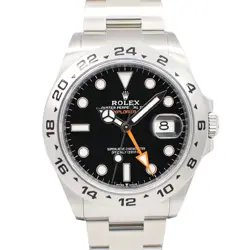 ROLEX EXPLORER II 70 RANDOM AUTOMATIC MEN'S #U201