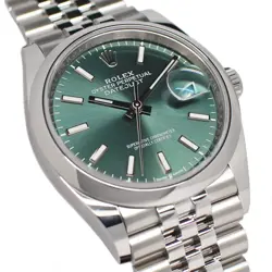 GREEN AUTOMATIC MEN'S
