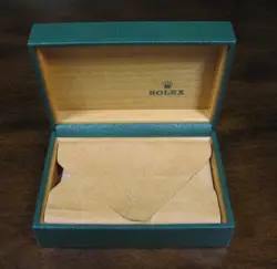 DIVE WATCH BOX