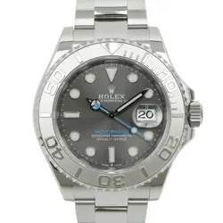 ROLEX YACHT-MASTER 40 126622 RANDOM SS/PT AUTOMATIC MEN'S #U153