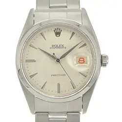 ROLEX OYSTER DATE PRECISION 6494 VINTAGE CAL.1210 HAND WINDING MEN'S R#141293