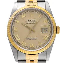 16233 CHAMPAGNE WATCH