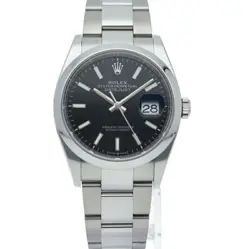 ROLEX DATEJUST 36 126200 FROM JAPAN #1198
