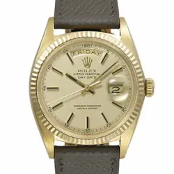 1803 GOLD AUTOMATIC