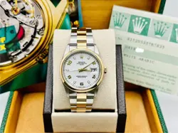 DATE 15203 WHITE