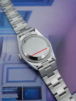 SALMON DIAL OYSTER
