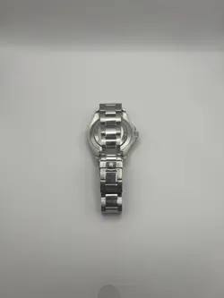 PLATINUM BEZEL STAINLESS