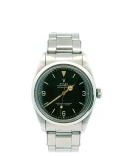 ROLEX EXPLORER 6610 ORIGINAL DIAL & HANDS VINTAGE WATCH