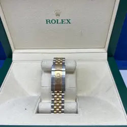 FLUTED BEZEL BOX