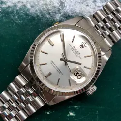 DATEJUST 1601 STEEL
