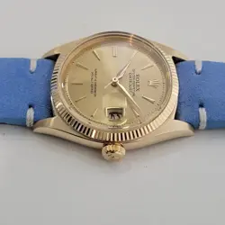 SOLID GOLD 36MM