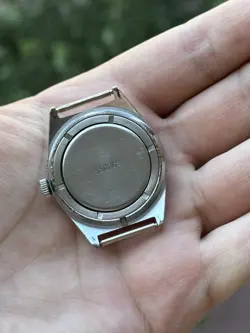 Vintage Rare Men's Watch Raketa 2628.H (Rolex) Made in USSR Soviet Union TESTED