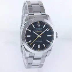 MILGAUSS 40MM ORANGE