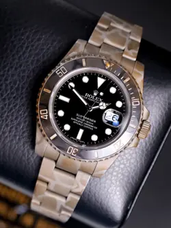 ROLEX SUBMARINER DATE VENOM CAMO