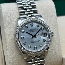 DIAMOND LADY WATCH