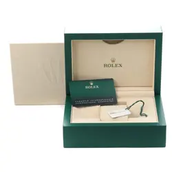 GREEN DIAL MENS