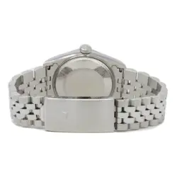 Rolex Datejust 31, 78274, Steel & White Gold, Pink Mother of Pearl Arabic Dia...