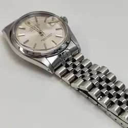 JUBILEE AUTOMATIC SILVER