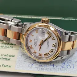 W/CARD 2012 ROLEX
