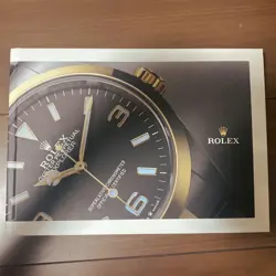 ROLEX CATALOGUE 8470757581