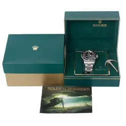 ROLEX SUBMARINER 5513 AWESOME TIFFANY 
