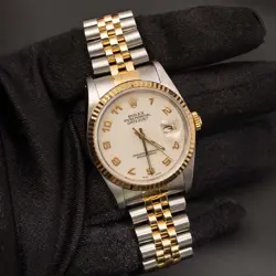 DIAL ARABIC 36MM