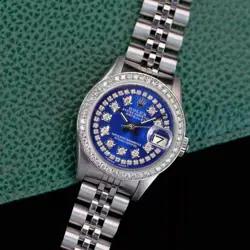 DIAMOND WATCH 1.10CTS