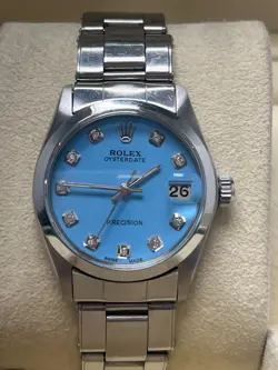 OYSTER PRECISION TIFFANY