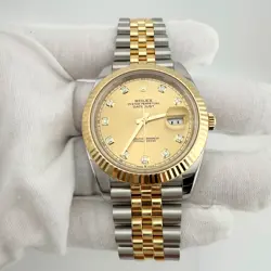 18K YG CHAMPAGNE
